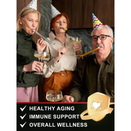 Ubiquinol Dr Foster Suplemento CoQ10 400 Mg para Salud Cardiovascular en Softgels, 120 Cápsulas                                                       