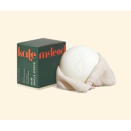 Kate McLeod- Crema hidratante corporal sólida Naked Stone - MINI