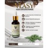 Vlasy, Romero Aceite Capilar, Estimula Cuero Cabelludo 30 Ml