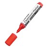 Clean Room Dry Erase Markers, Red, Pack of 3