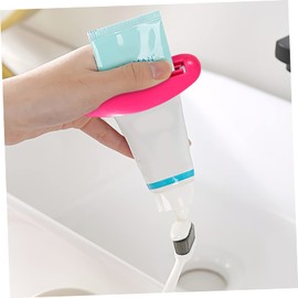 Healeved 18pcs Toothpaste Tube Squeezer Manual Squeezing Tools for Toothpaste Creams and Cosmetics Easy to Use Space-saving Design for Home and Travel
