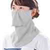 [YAKeNU UV CUT MASK] Sun Protection Face Cover Yakenu Standard