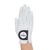 TITLEIST Golf Glove Professional Glove TG73LHWT-24 LHWT LH White Right