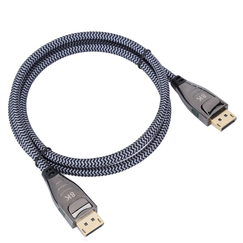 A0301 DP1.4 Version 8K at 60Hz Cable High Definition Adapter