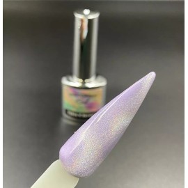 Miss Cherry Top Efecto Unicornio  Miss Cherry  Gel Uv/led 10 Ml 1pz.