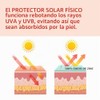MAKEP:REM Hacer P:Rem Defensa Uv Me. Crema Solar Calming Tone