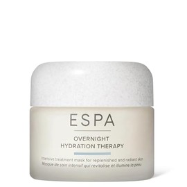 ESPA Overnight Hydration Therapy 55ml, For Normal to Dry Skin | Intensive Mask that Deeply Hydrates, Smooths Skin Texture and Boosts Glow, Supports the Skin's Natural Moisture Barrier