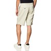 Dockers Men's Perfect Short Classic Fit 10.5", Porcelain Khaki, 36