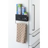 Yoshikawa 1305908 Kitchen Paper Holder, Made in Japan, Width 10.2