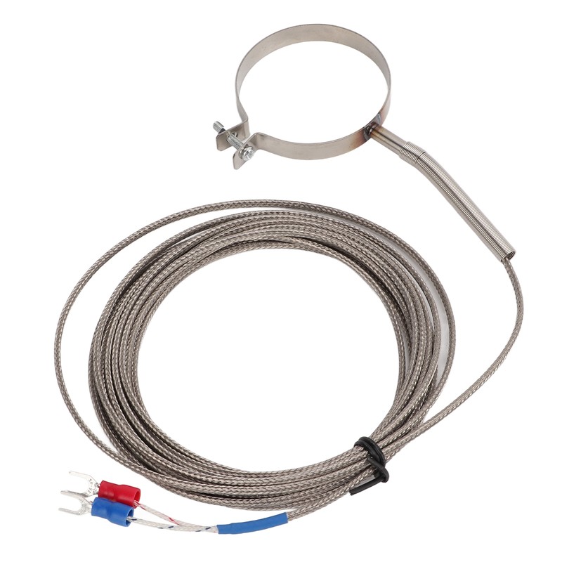 Thermocouple Thread High Sensitivity Wide Measurement Range 0‑400°C Multi Size