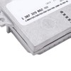 A2038202526, 63127176068 Aluminum Alloy Durable 12V Input Stable Performance Xenon