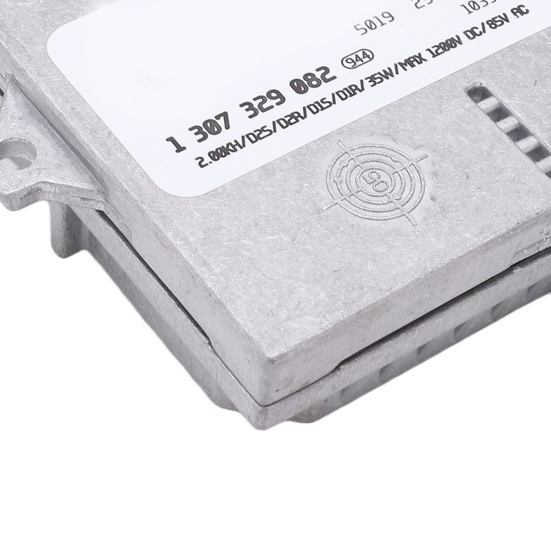 A2038202526, 63127176068 Aluminum Alloy Durable 12V Input Stable Performance Xenon