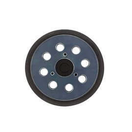 5 inch 8 Hole Replacement Sander Pads 5" Hook and Loop Sanding Backing Plates for Makita 743081-8 743051-7, DeWalt 151281-08 DW4388,Hitachi 324-209