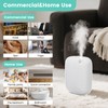 𝟒𝟎𝟎𝐌𝐋 𝐁𝐥𝐮𝐞𝐭𝐨𝐨𝐭𝐡 Smart Scent Air Machine for Home, Hotel, Office,