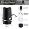 Water Pump for 5 Gallon Bottle, USB Charging Automatic Water