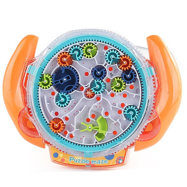 3D Maze Maze Puzzle Games for Children Aged 4-8 Years,