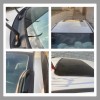 DONWELL 10FT Toyota Windscreen Molding - Universal Rubber Seal Trim