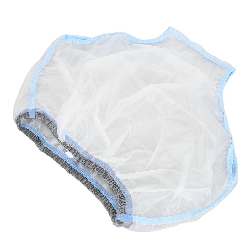 Bath Waterproof Underwear Reusable Unisex Postoperation Incontinence Hemorrhoids Shower Cover