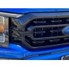 Coast2Coast International (CCI) Gloss Black Grille Grill Insert Overlay Trim