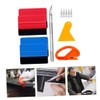 Ciieeo 1Set Car Vinyl Wrap Tool Kit Window Tint Installation