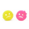 Scrub Daddy & Scrub Mommy Cranky Couple 2 Pack -