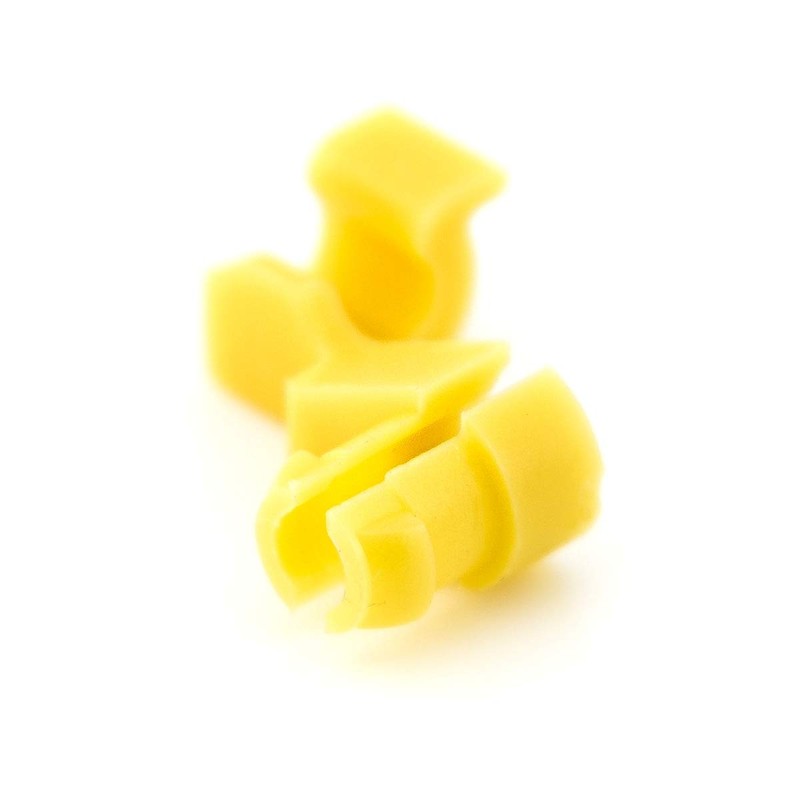 LST 1 x Outer Door Handle Front Left Clips Retaining