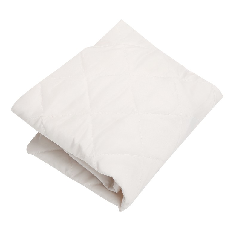 Indoor Air Conditioner Cover Window Unit AntiRust CreamyWhite 53.3x35.6x7.6cm with