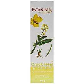 PATANJALI Patanjali Crack Heal Cream - 50 g (PACK OF 5)
