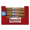 Hanuta 18x44g - Hazelnut slices with crunchy waffles