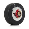 Alexandre Daigle Autographed Ottawa Hockey Puck