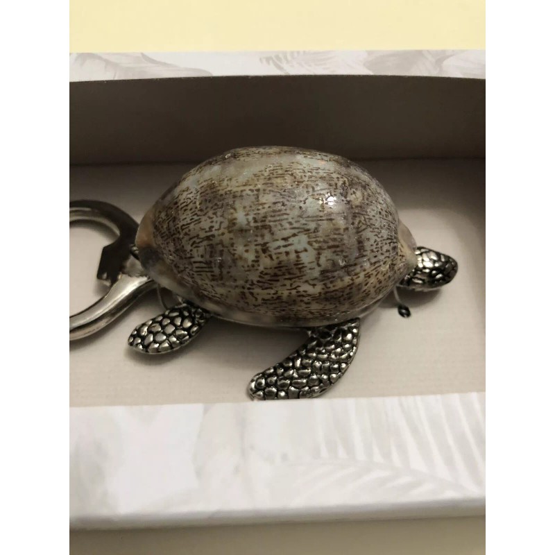 Tommy Bahama metal Bottle Opener – Turtle Shell