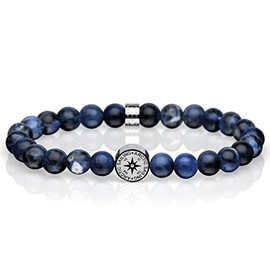BERING Women's Bracelet 630-71-X0, Material mix, No Gemstone