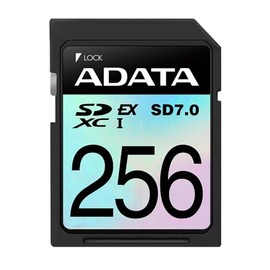 ADATA Premier Extreme SD Card 256GB SDXC UHS-I Class 10
