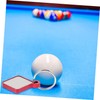 KOMBIUDA Billiard Shaper Tool Tip File for Precise Repair Polishing