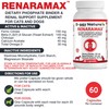 RENARAMAX Dietary Phosphate Binder and Renal Support Supplement for Cats