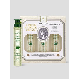 Luton Women’s Customized Special Care Limpio Revival Capsule Regeneration Cream Hair Pack 13ml x 6 Pieces / 루톤 여성 맞춤 스페셜케어 림피오 리바이벌 캡슐 재생크림 헤어팩 13ml x 6개입