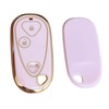 QIXIUBIA Keyless Entry Remote for Acura Key Fob Cover Protective