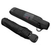 EuroSCHIRM Light Trek Automatic Umbrella, Black