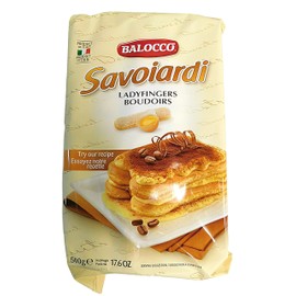 Balocco Savoiardi Ladyfingers - 1.1 Pound