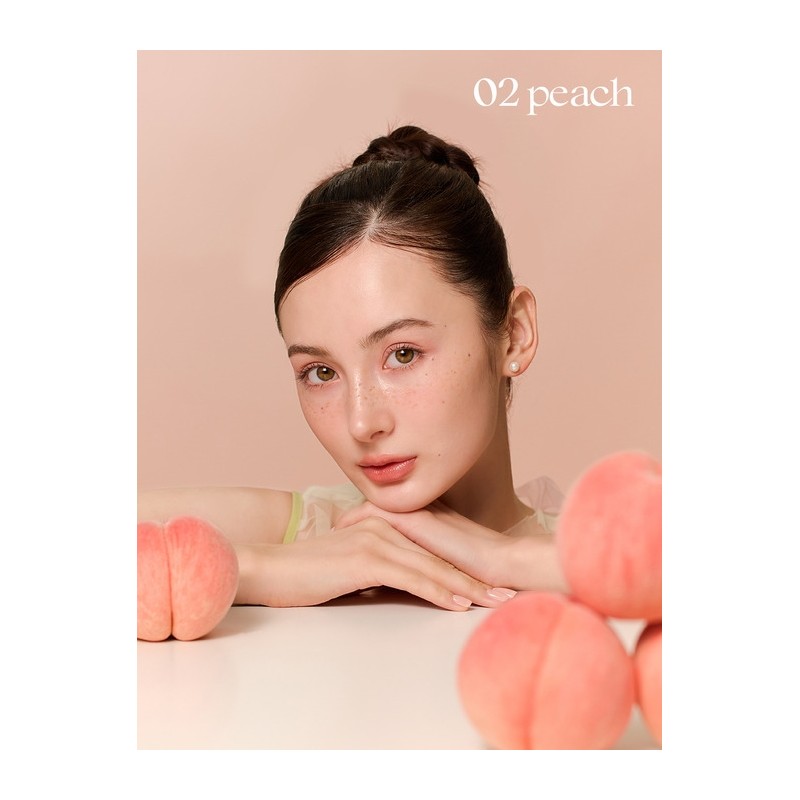 Infusion Blush 4.5g / 인퓨전 블러쉬 4.5g