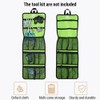 Climbing Quickdraw Hanging Storage Bag Climbing Gear Organizer Bag Small