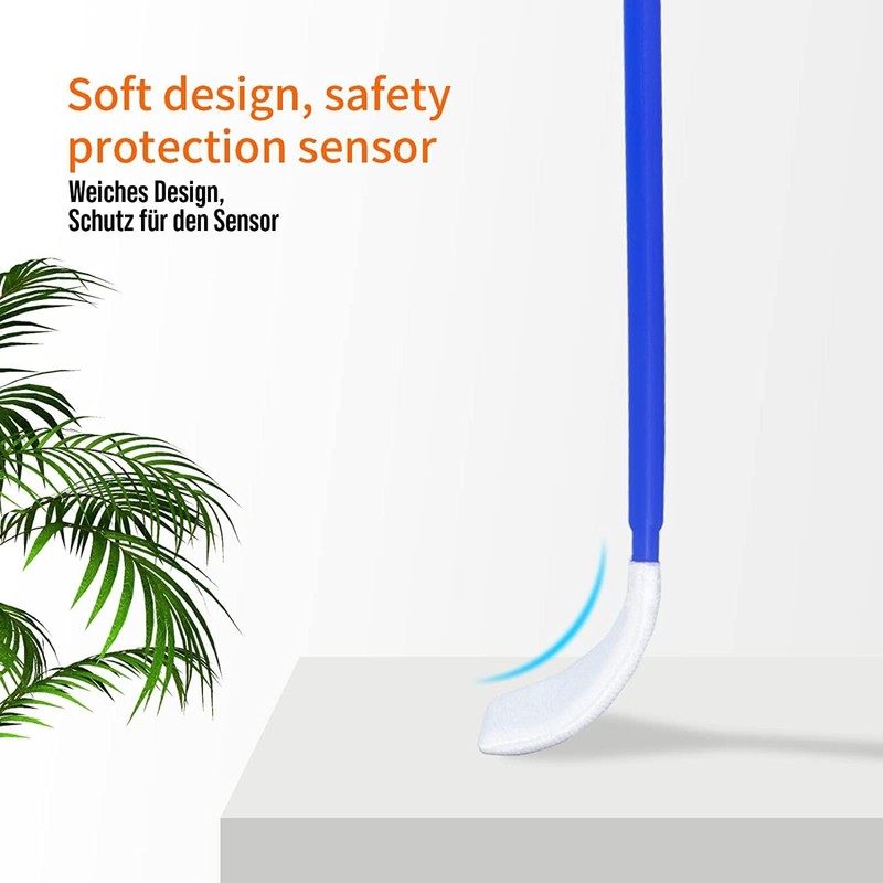 Minadax KF Sensor Cleaning Set APS-C 10 x 16 mm