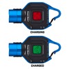 Streamlight 73302 Pocket Mate 325-Lumen Pocket Keychain/Clip-on USB Rechargeable Flashlight,