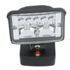 11W LED Tool Light Adjustable Flashing Outdoor Lighting Lamp for