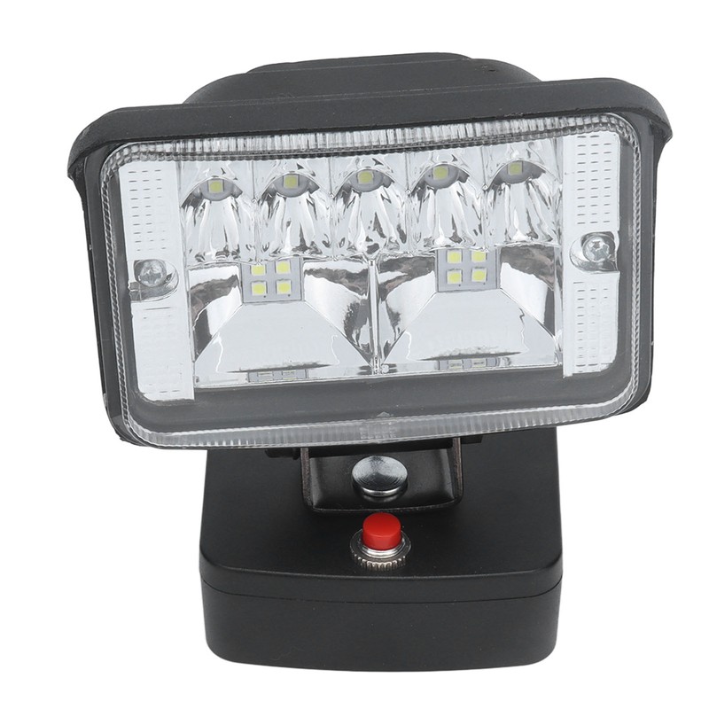11W LED Tool Light Adjustable Flashing Outdoor Lighting Lamp for