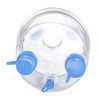 Nonautomatic Ventilator Humidifier Universal Replacement Ventilator Humidification Tank for Ventilator