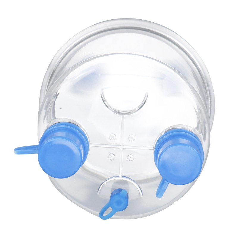 Nonautomatic Ventilator Humidifier Universal Replacement Ventilator Humidification Tank for Ventilator