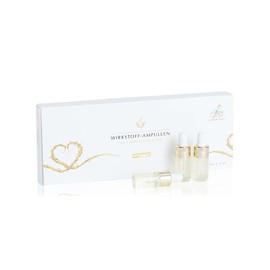 Aloe Vera Cosmetic Tratz Hyaluronic Ampoules Pack of 7 Skin Sensation Series