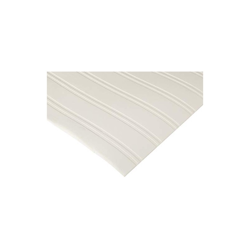 Graham & Brown Paintable Pre-Pasted Beadboard Wallpaper