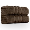 GC GAVENO CAVAILIA Zero Twist Extra Absorbent Bath Set, 100%
